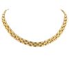 Collier Cartier Maillon Panthère en or jaune - 00pp thumbnail