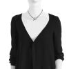 Collana Hermes Chaine d'Ancre modello piccolo in argento - Detail D1 thumbnail