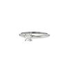 Cartier 1895 solitaire ring in platinium and diamond of 0,40 carat - 00pp thumbnail