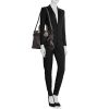 Dior Dior Granville handbag in black leather - Detail D2 thumbnail