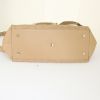 Dior Granville handbag in beige leather - Detail D5 thumbnail