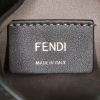 Bolso bandolera Fendi Mon Trésor en cuero negro - Detail D4 thumbnail
