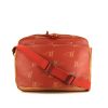 Borsa bisaccia Louis Vuitton Limited Edition America's Cup Reporter in tela siglata rossa - 360 thumbnail