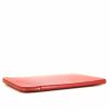 Louis Vuitton pouch in red epi leather - Detail D4 thumbnail
