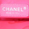 Chanel Cambon shopping bag in black quilted leather - Detail D3 thumbnail