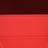 Sac cabas Celine  Phantom en cuir rouge - Detail D2 thumbnail