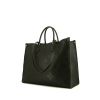 Sac cabas Louis Vuitton Onthego grand modèle en cuir monogram empreinte noir - 00pp thumbnail