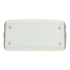 Dior Lady Dior medium model handbag in Bleu Pale, yellow and grey leather cannage - Detail D1 thumbnail