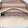 Sac bandoulière Fendi Kan I en cuir bleu - Detail D3 thumbnail