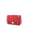 Bolso de mano Dior  Miss Dior Promenade en cuero cannage rosa - 00pp thumbnail