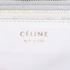 Celine  Classic Box shoulder bag  in beige python - Detail D3 thumbnail