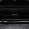 Bolso bandolera Chanel  Baguette en lentejuelas negras y doradas - Detail D2 thumbnail