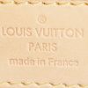 Bolso bandolera Louis Vuitton  Reporter en lona Monogram marrón y cuero natural - Detail D3 thumbnail
