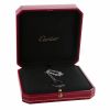 Collar Cartier Love de oro blanco - Detail D2 thumbnail
