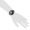 Orologio Chopard Mille Miglia Jacky Ickx in acciaio Ref: Chopard - 8543  Circa 2010 - Detail D1 thumbnail