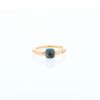 Pomellato M'ama Non M'ama ring in pink gold and topaz - 360 thumbnail