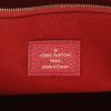 Louis Vuitton  Saint Germain shoulder bag  in red empreinte monogram leather - Detail D2 thumbnail
