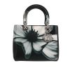 Borsa Dior  Lady Dior in pelle nera - 360 thumbnail