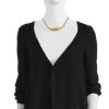 Collier Pomellato  en or jaune - Detail D1 thumbnail