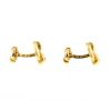 Paire de boutons de manchette années 90 Van Cleef & Arpels - 360 thumbnail