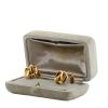 Paire de boutons de manchette années 90 Van Cleef & Arpels - Detail D2 thumbnail