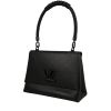 Sac à main Louis Vuitton  Twist en cuir épi noir - 00pp thumbnail