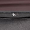 Sac à main Celine  Classic Box en cuir box noir - Detail D2 thumbnail