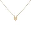 Collana Dior  in oro giallo e diamanti - 00pp thumbnail
