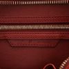 Borsa Celine  Luggage mini  in pelle rossa - Detail D2 thumbnail