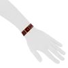 Cartier Tank Must  in vermeil Ref: Cartier - 366001  Circa 1990 - Detail D1 thumbnail