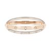 Bracciale Cartier Love Astro in oro rosa, oro bianco e diamanti - 00pp thumbnail