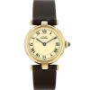 Orologio Cartier Must Vendôme in vermeil Ref: Cartier - 590004  Circa 1993 - 00pp thumbnail