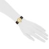Orologio Cartier Must Vendôme in vermeil Ref: Cartier - 590004  Circa 1993 - Detail D1 thumbnail
